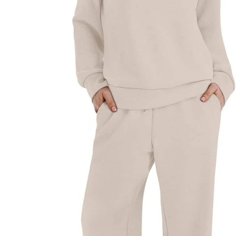 Soft & Stretchy Two-Piece Matching Sets for Women - Fall Essentials (XS-2XL)